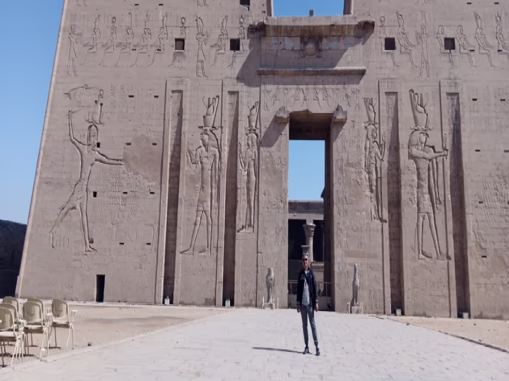 Luxor Private Tour - Edfu temple