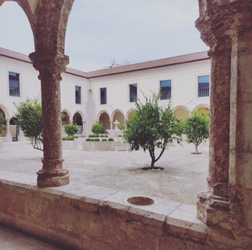 Setubal Private Tour - Jesus Convent