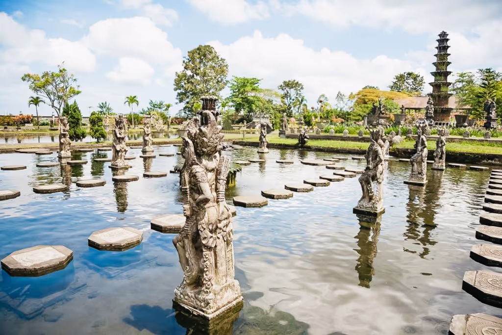 Bali Private Tour - Tirta Gangga