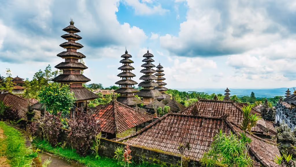 Bali Private Tour - Besakih Temple