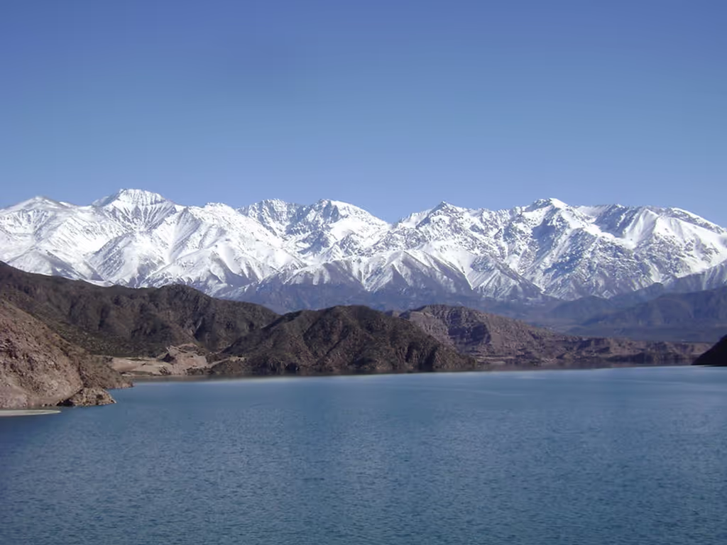 Mendoza Private Tour - Andes High Mountain tour