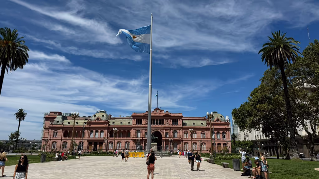 Buenos Aires Private Tour - Plaza de Mayo:Revolutionary Heartbeat and History