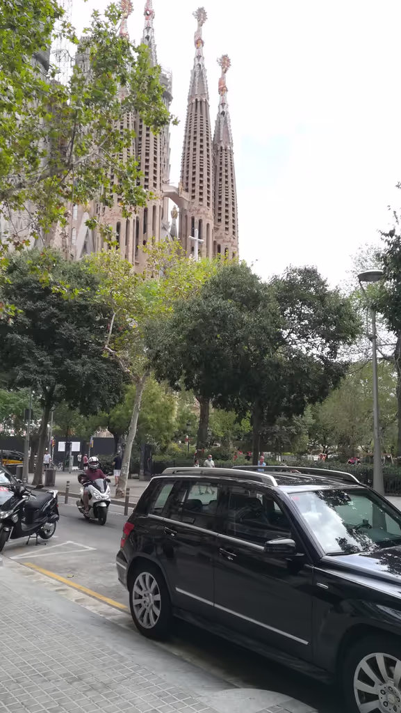 Barcelona Private Tour - null