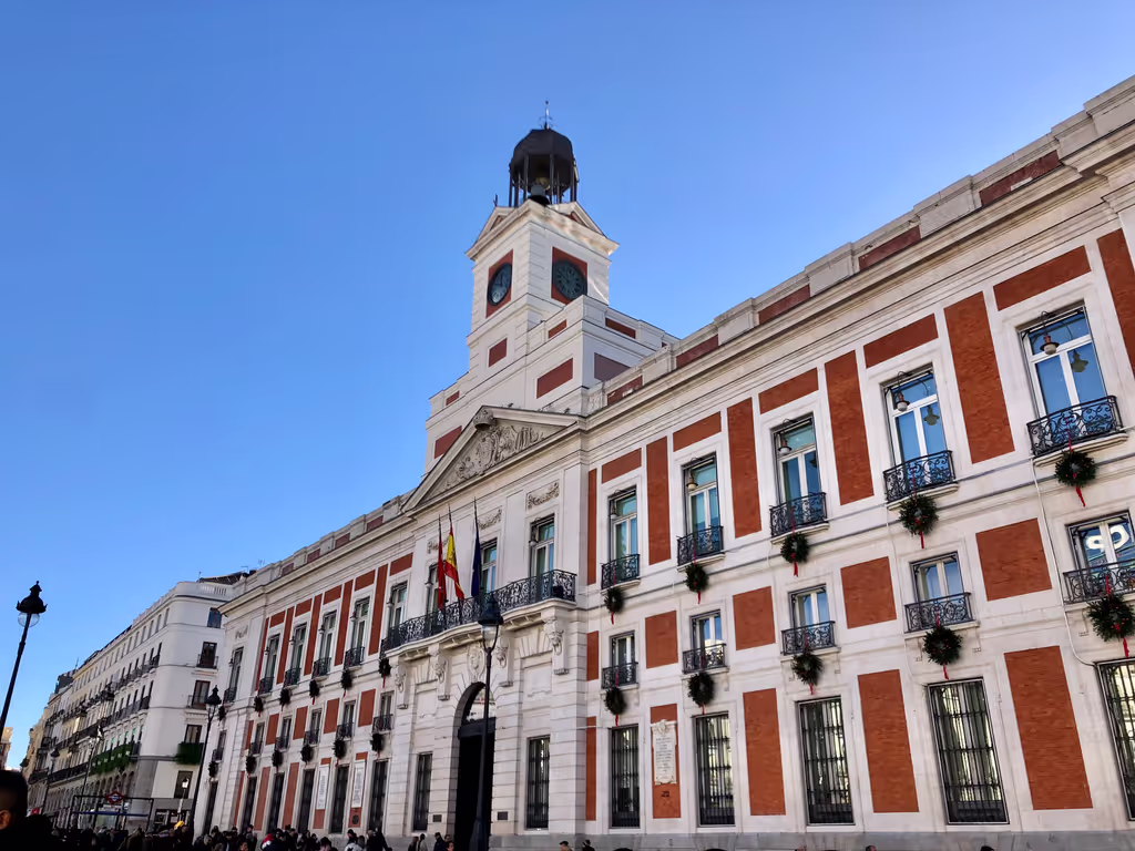 Madrid Private Tour - null
