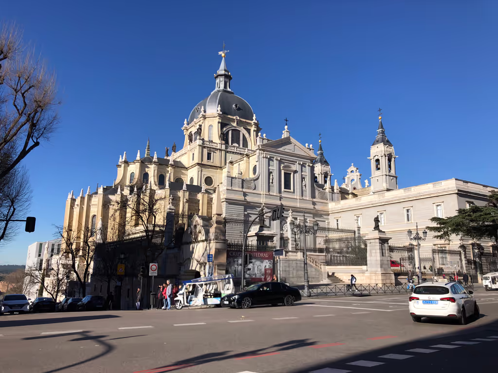 Madrid Private Tour - null