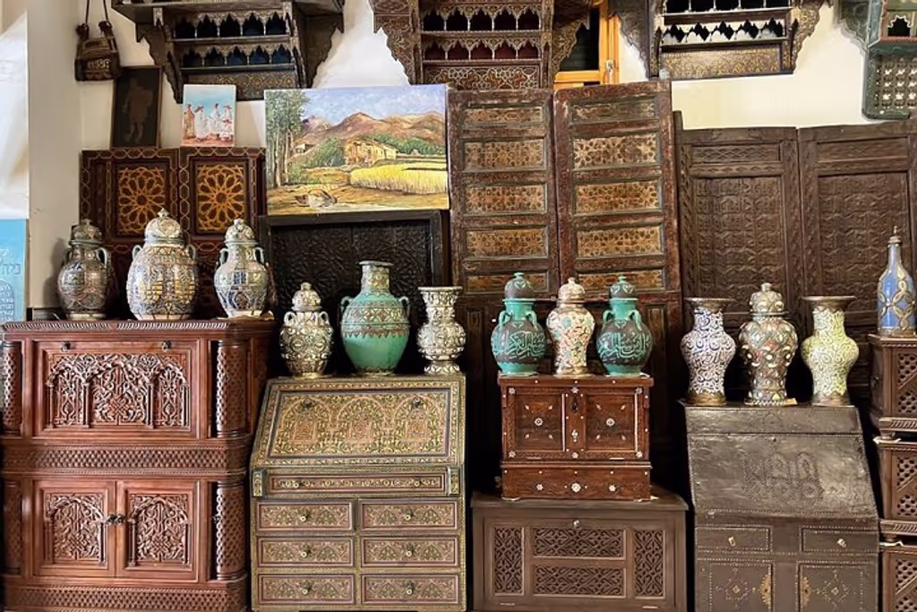 Tangier Private Tour - null