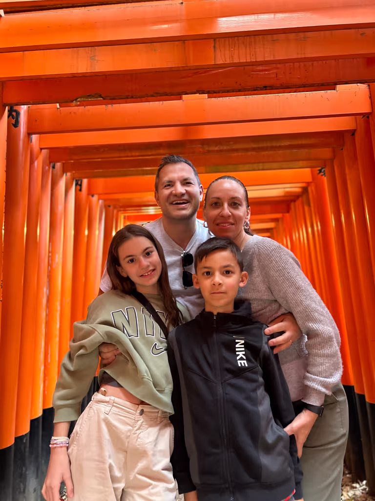 Kyoto Private Tour - Fushimi Inari shrine