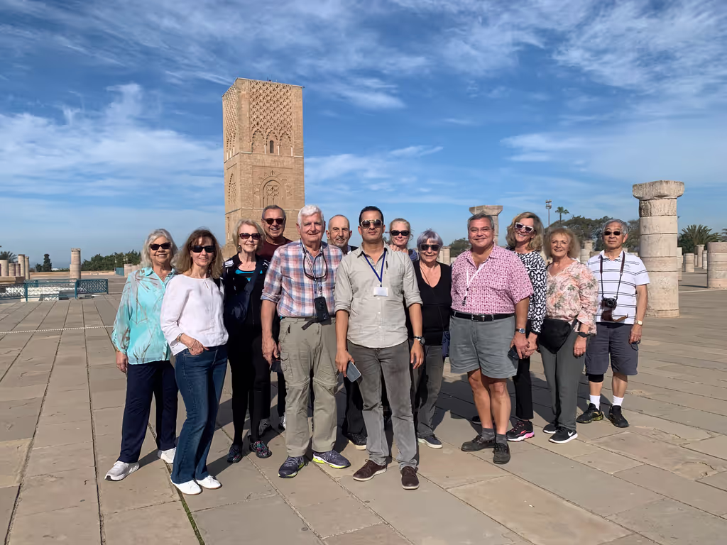 Casablanca Private Tour - 