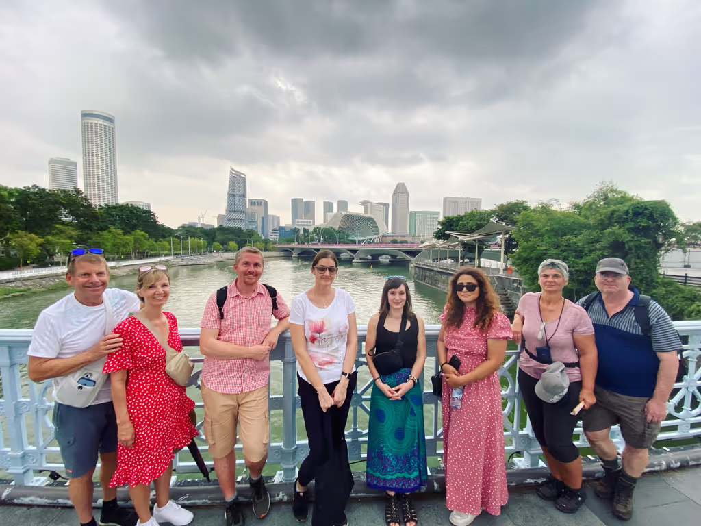 Singapore Private Tour - 