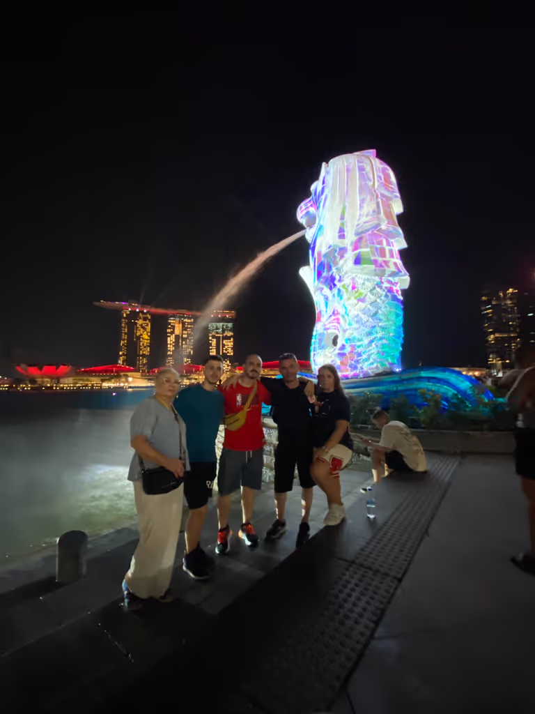 Singapore Private Tour - 