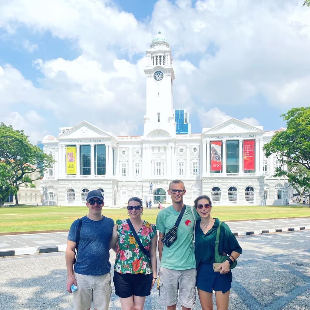 Singapore Private Tour - 