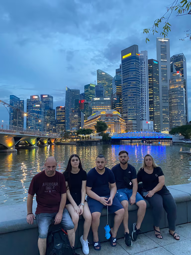 Singapore Private Tour - 
