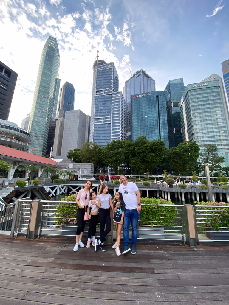 Singapore Private Tour - 