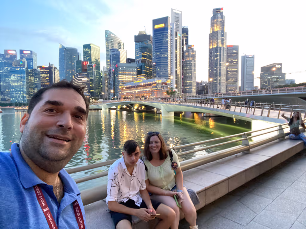 Singapore Private Tour - 