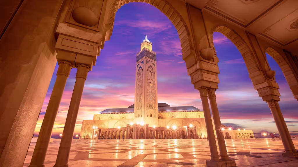 Casablanca Private Tour - 