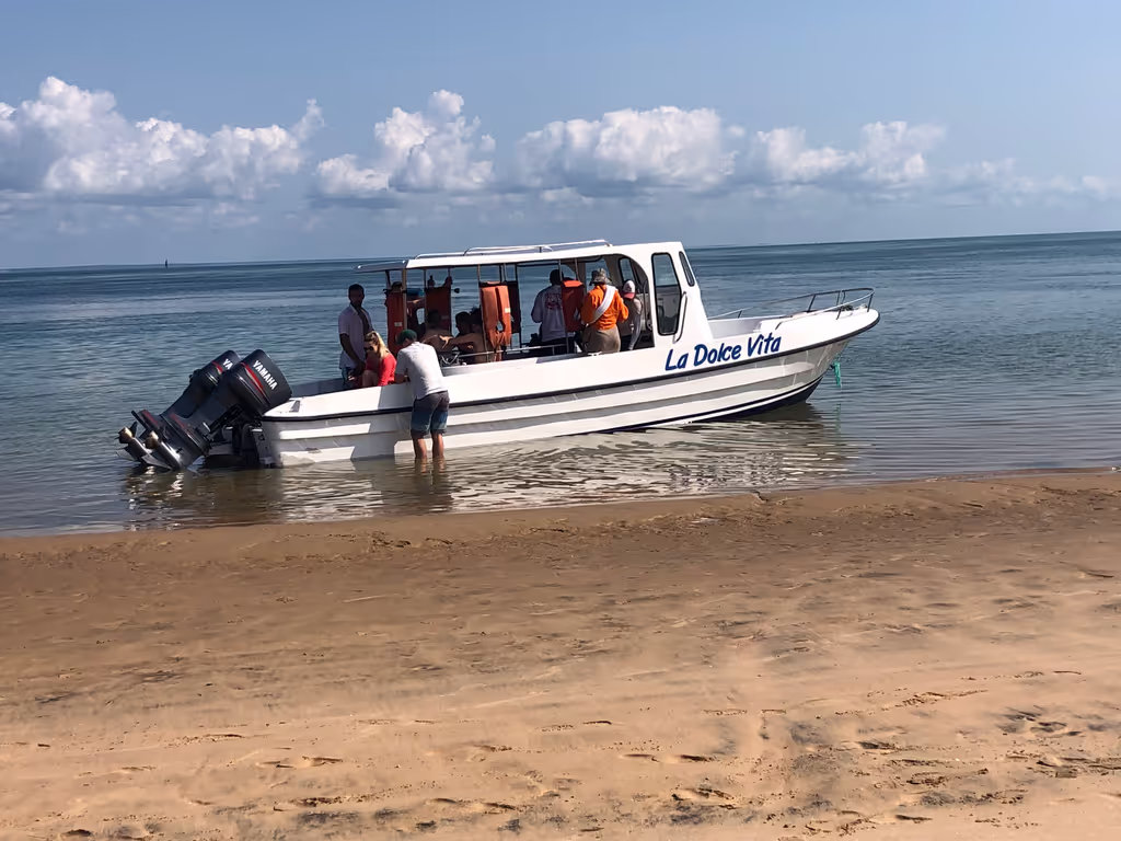 Maputo Private Tour - Speedboat