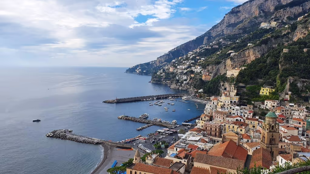 Amalfi Coast Private Tour - 