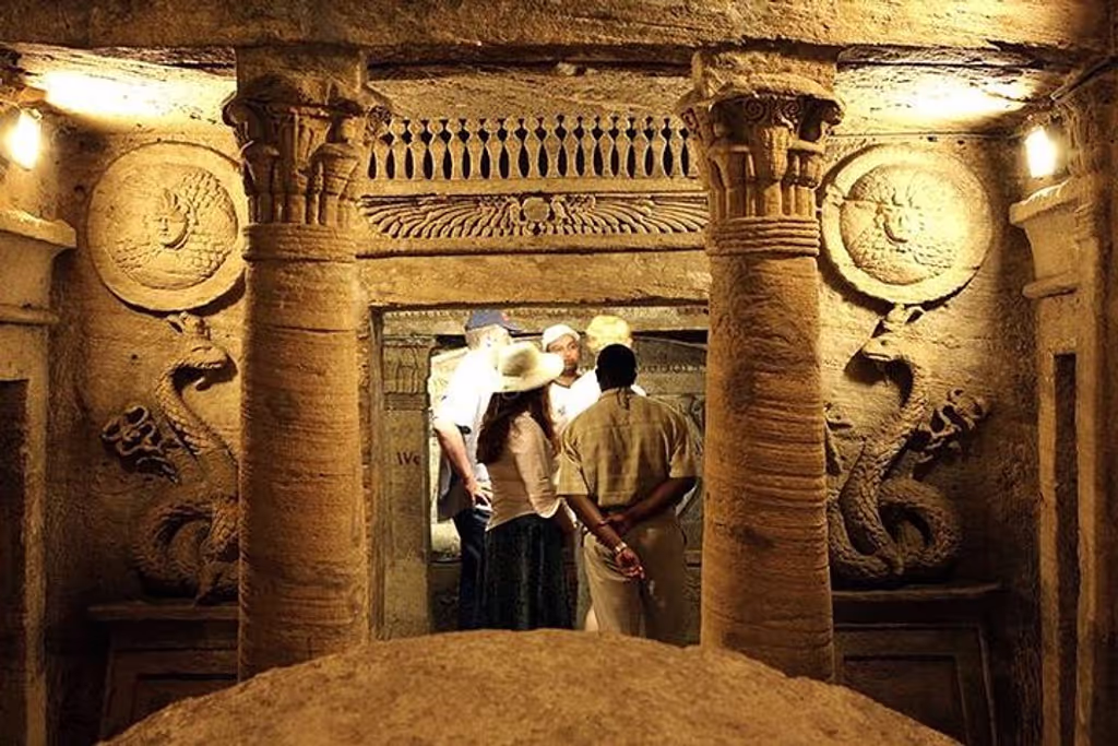 Cairo Private Tour - 