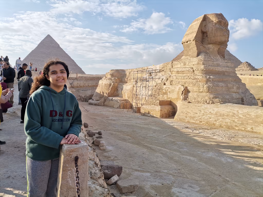 Cairo Private Tour - Pyramids and Sphinx (Giza)