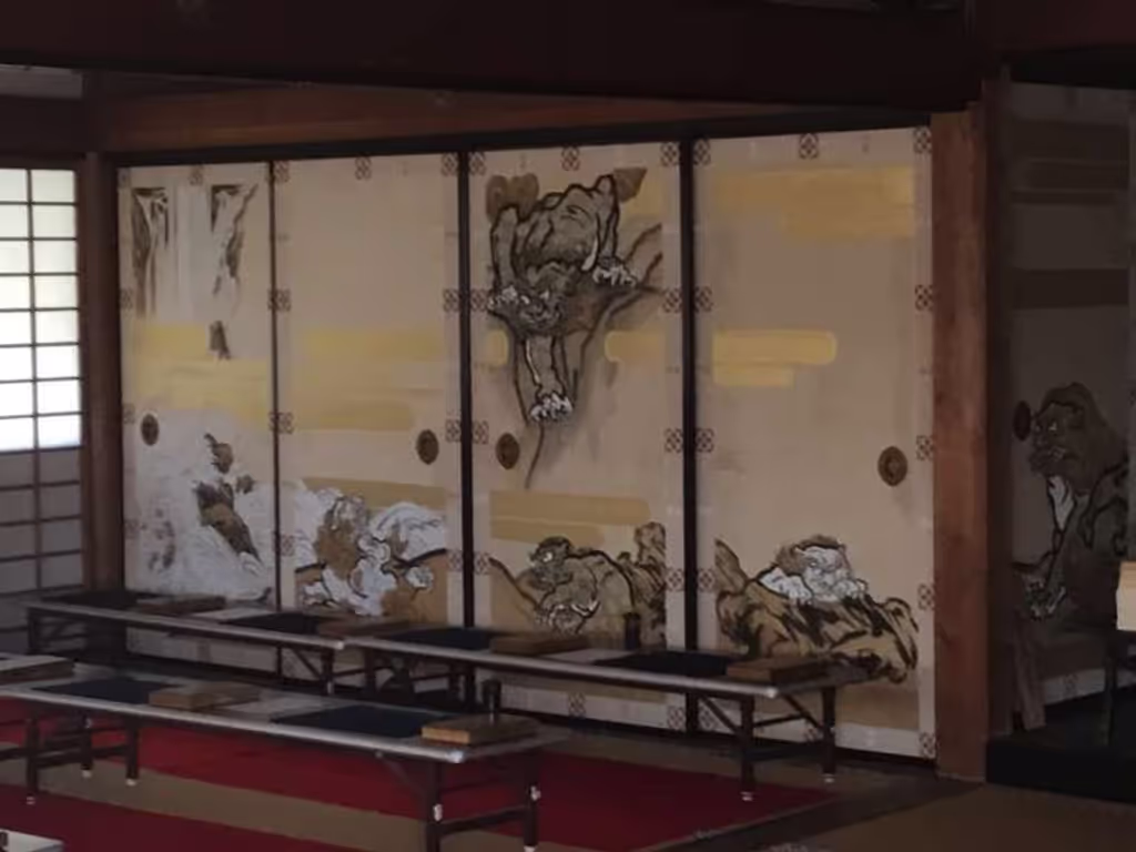 Tokyo Private Tour - Tenryu-ji temple as a top-ranked among the Five Gr