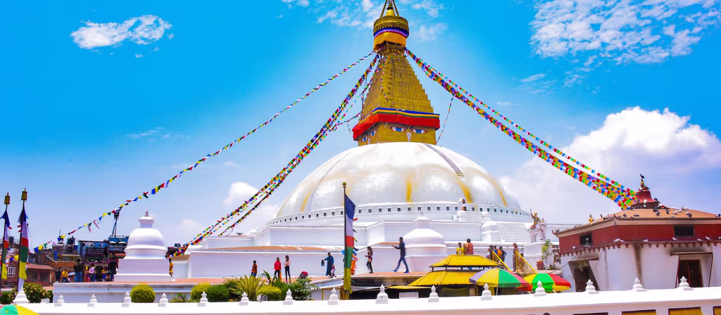 Kathmandu Private Tour - Swayambhu (Kathmandu)
