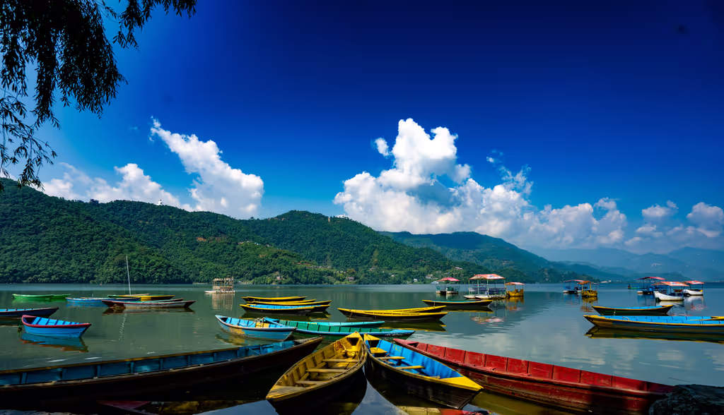 Kathmandu Private Tour - Fewa Lake (Pokhar)