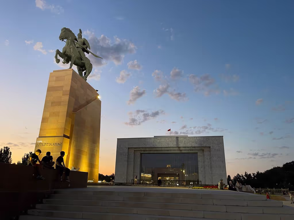 Bishkek Private Tour - 