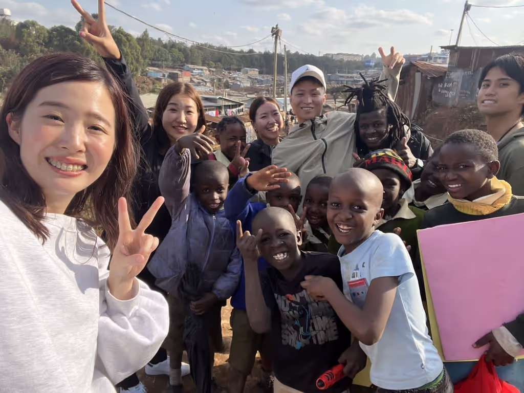 Nairobi Private Tour - Come Enjoy the rich Smile from the Community