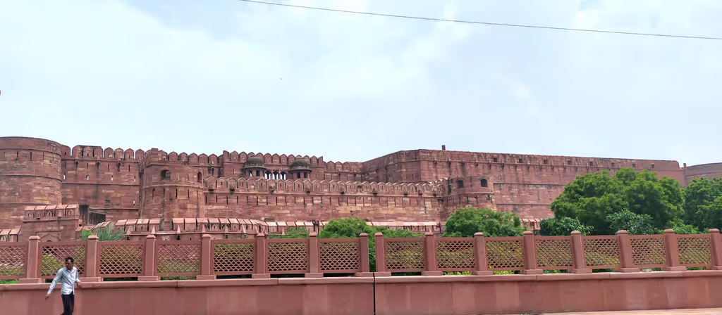 Agra Private Tour - Agra fort