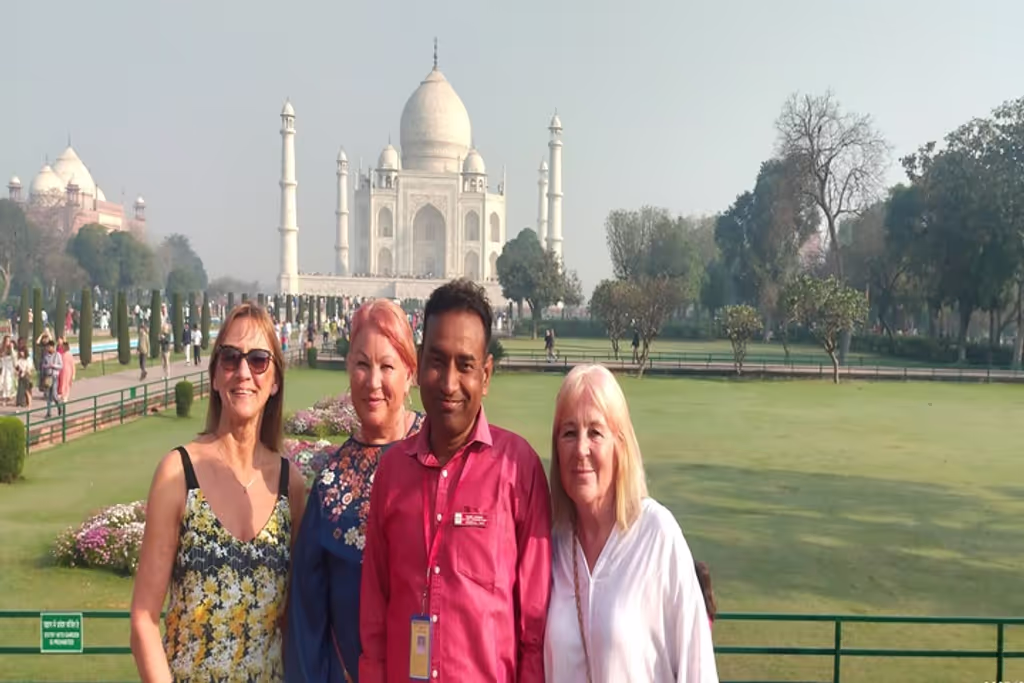 Agra Private Tour - Taj Mahal