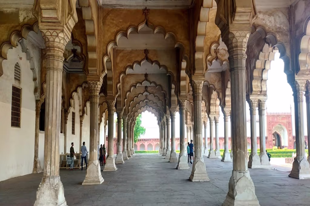 Agra Private Tour - Agra fort