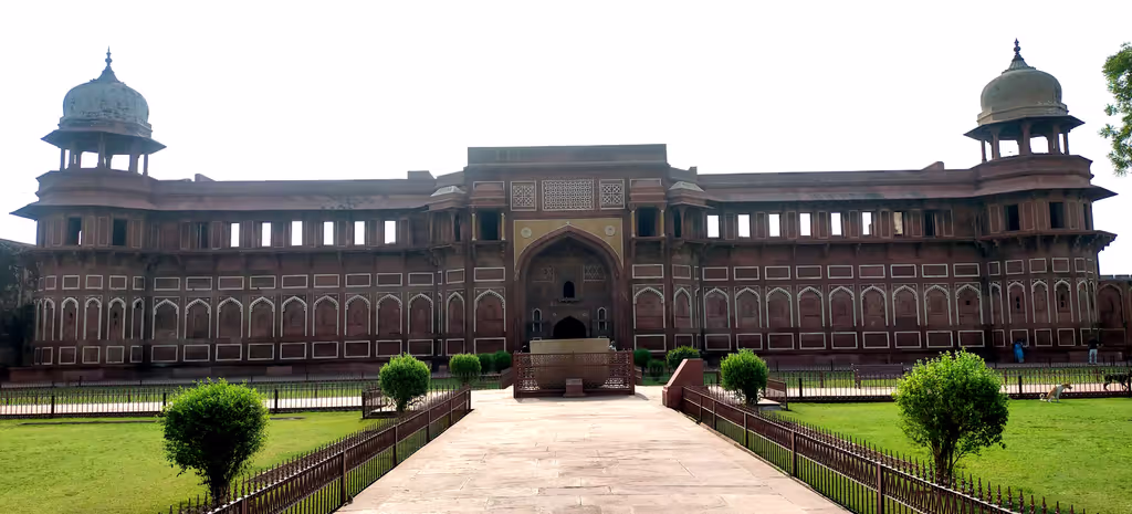 Agra Private Tour - Agra fort