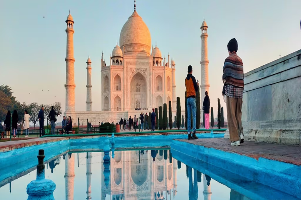 Agra Private Tour - Taj Mahal