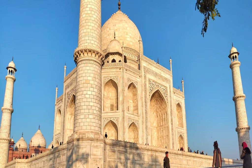 Agra Private Tour - Taj Mahal