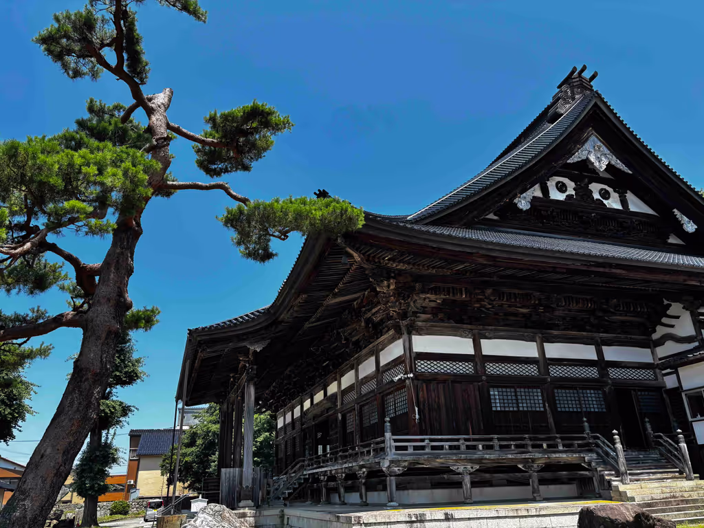 Kanazawa Private Tour - Betsuin Temple