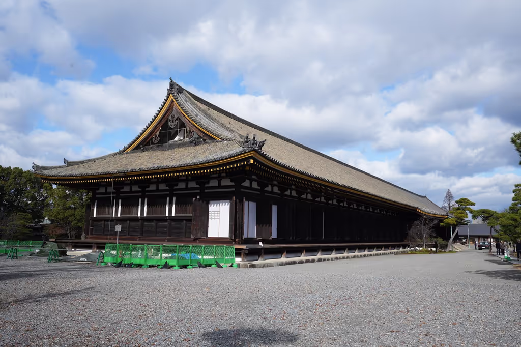 Kyoto Private Tour - Sanjusangendo Temple