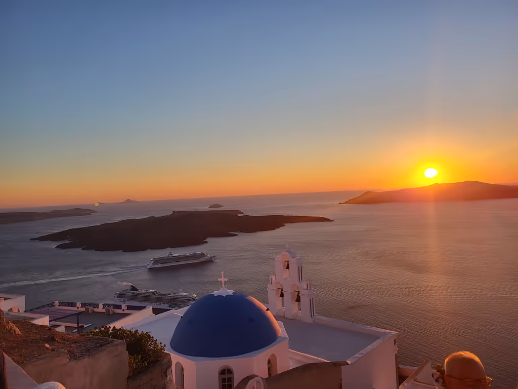 Santorini Private Tour - 