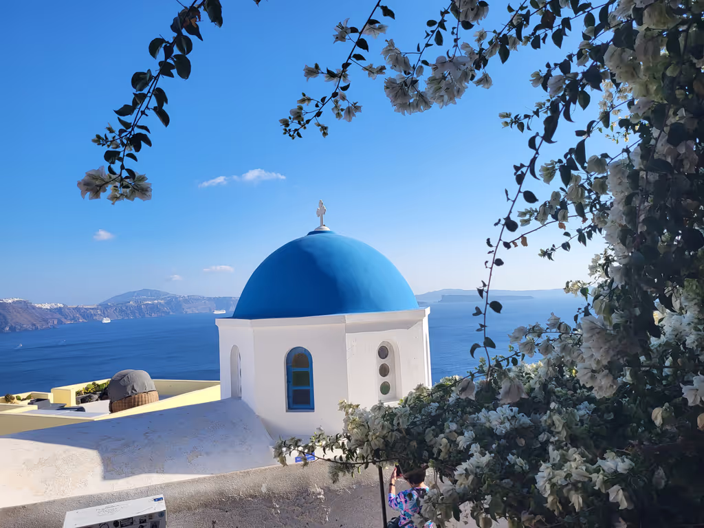 Santorini Private Tour - 