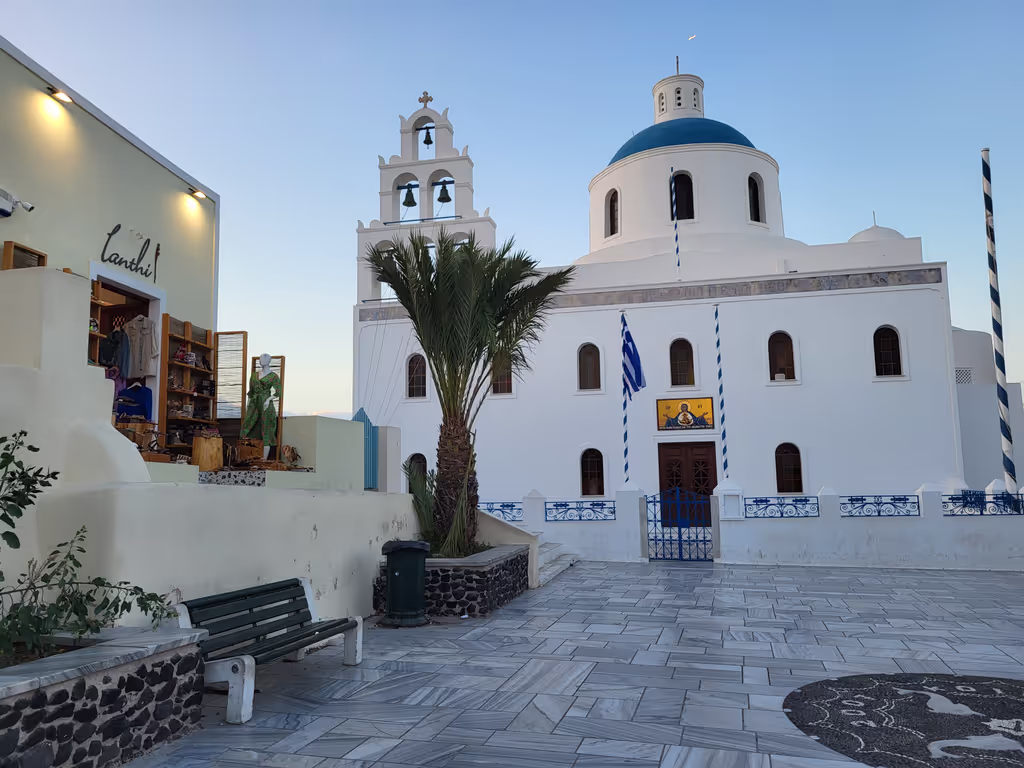 Santorini Private Tour - 