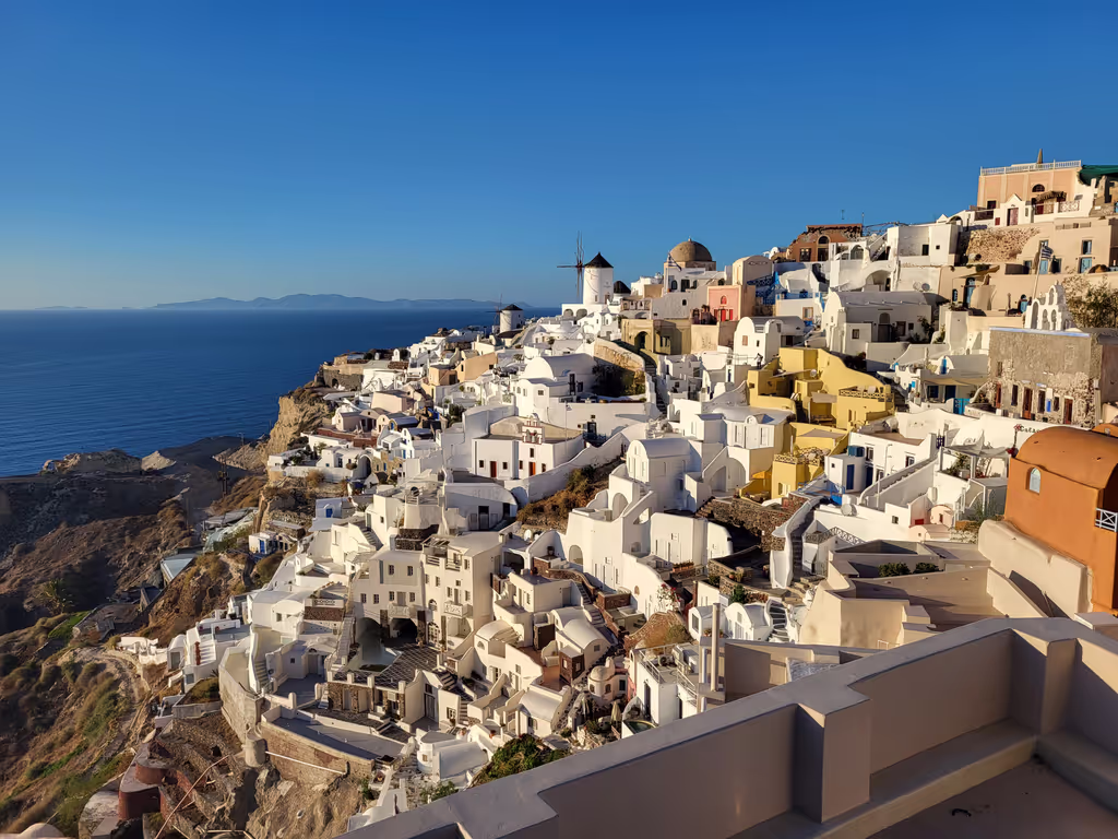 Santorini Private Tour - 