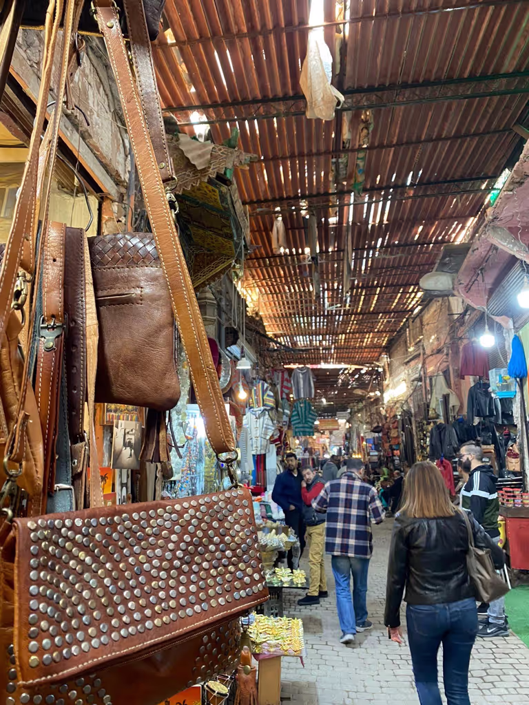 Marrakech Private Tour - 