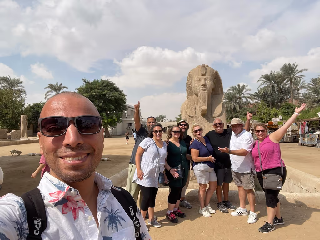 Cairo Private Tour - Memphis