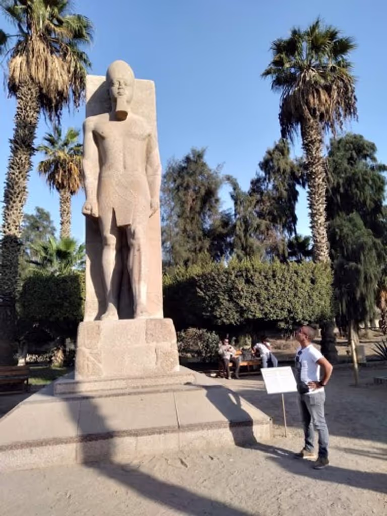 Cairo Private Tour - Colossal of Ramses The Great