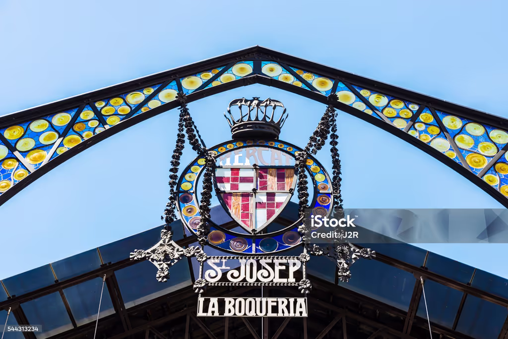 Barcelona Private Tour - Barcelona Boquería food Market