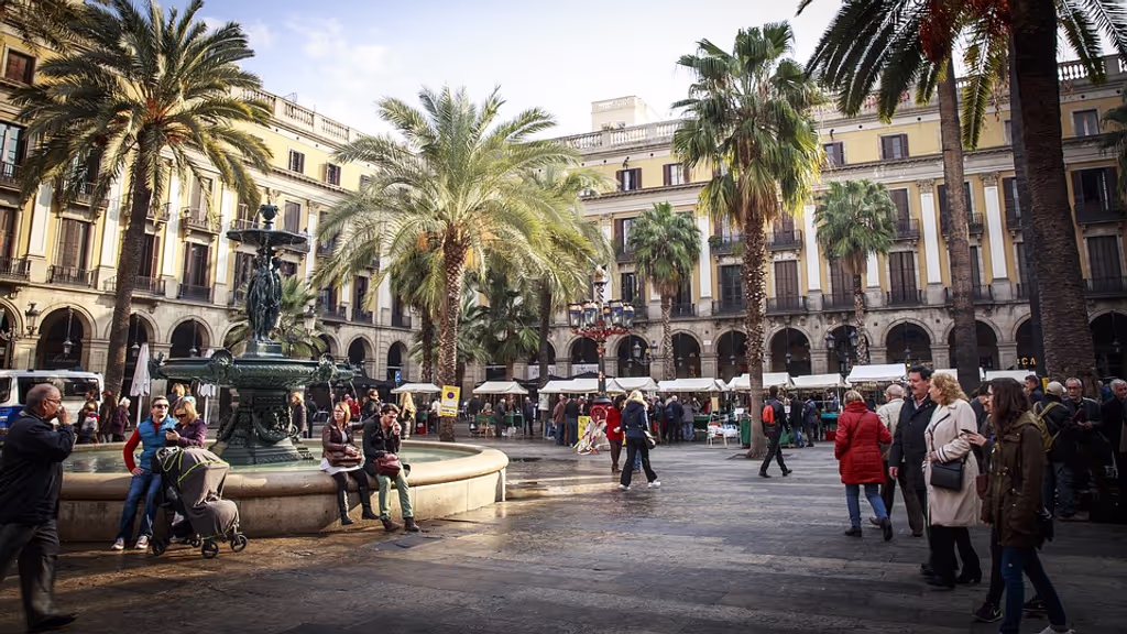 Barcelona Private Tour - Barcelona Gothic Quarter