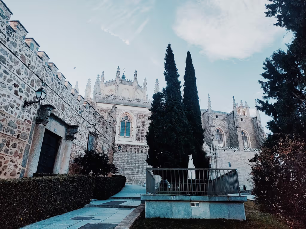 Toledo Private Tour - 