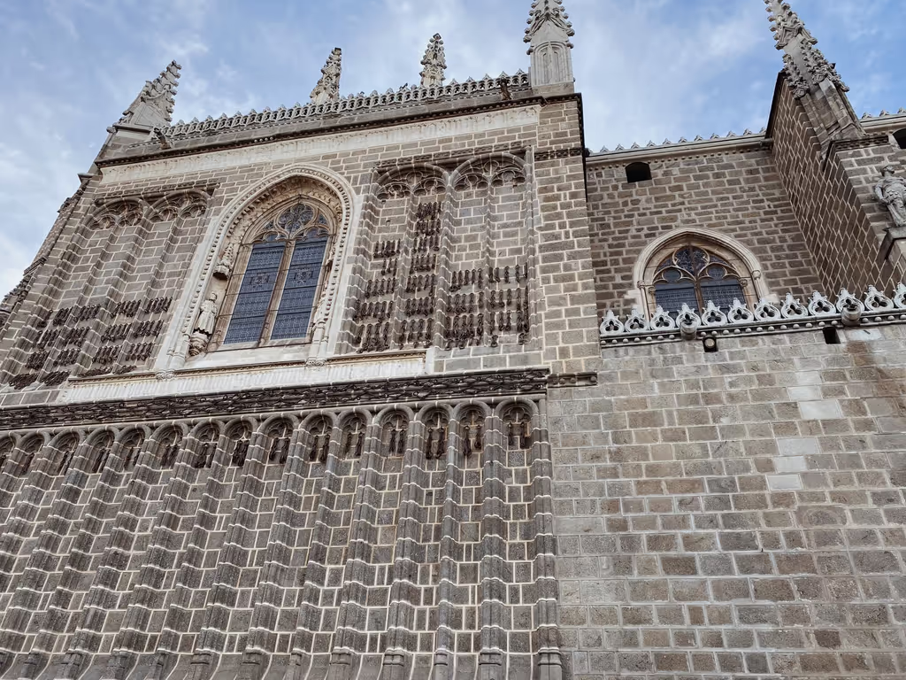 Toledo Private Tour - 