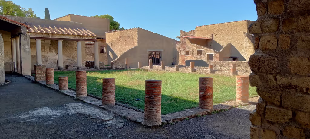 Herculaneum Private Tour - Thermal baths
