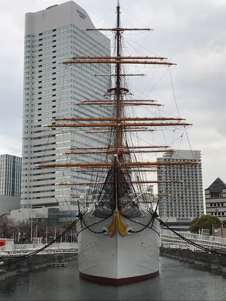 Tokyo Private Tour - NIHON MARU