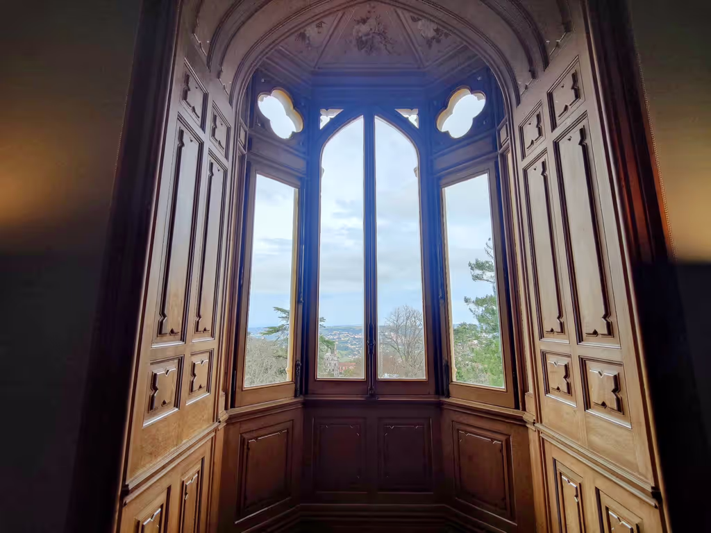 Sintra Private Tour - Biester Palace